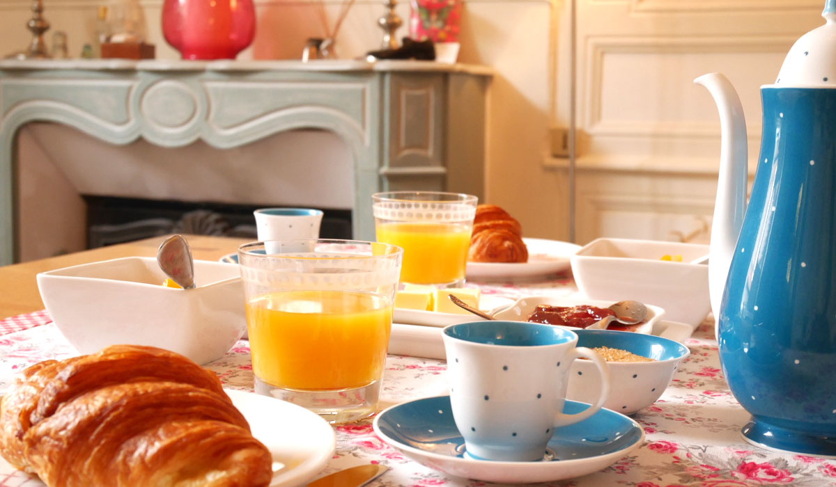 breakfast
